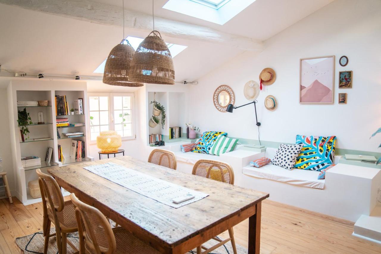 Duplex Au Coeur Du Vieux Appartamento Nizza